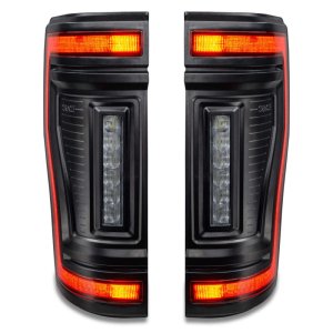 Ford F-350 Super Duty LED Tail Lights - Rear - ORACLE Lighting - Flush Mount - `17-`22